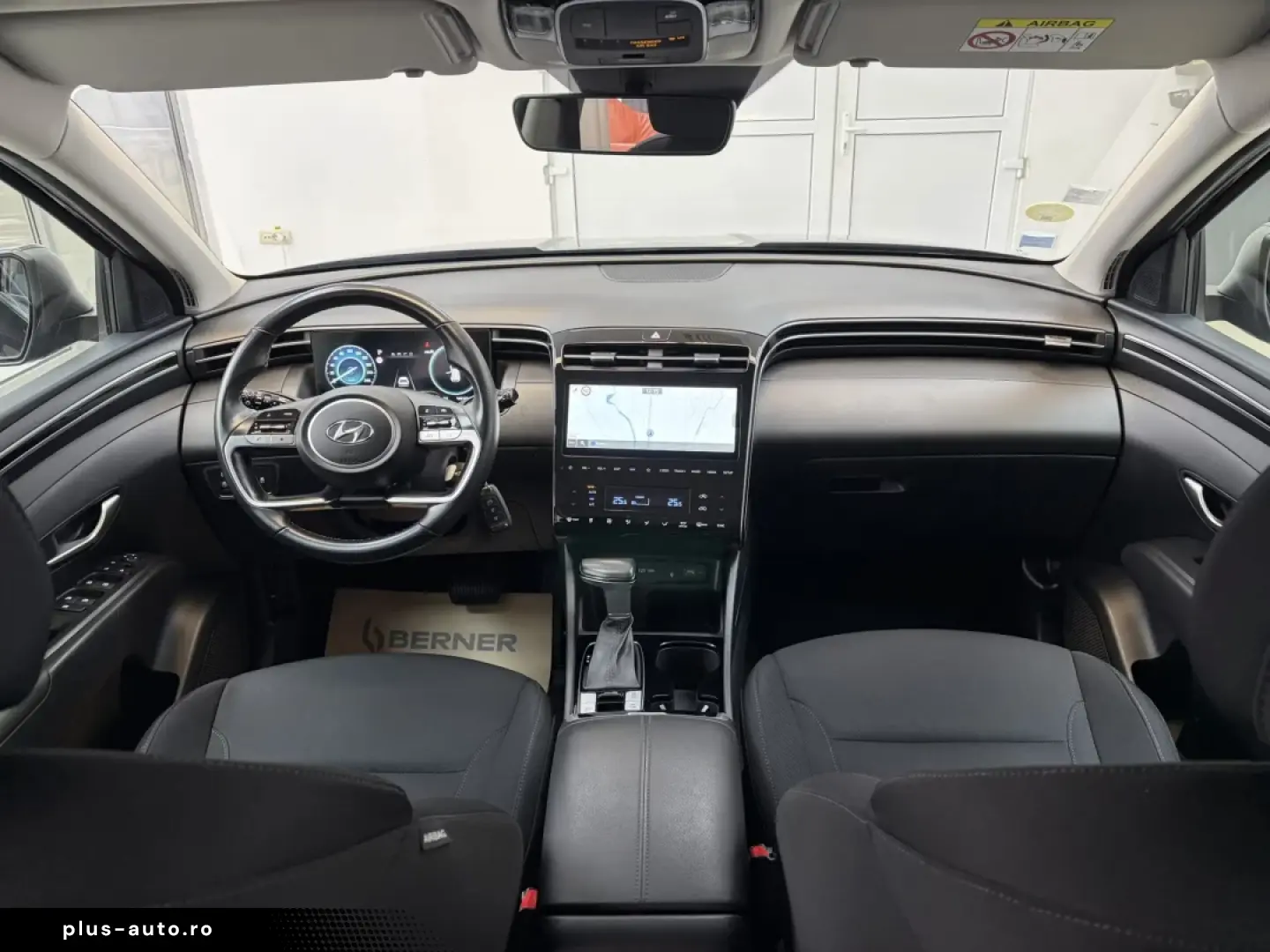 HYUNDAI TUCSON Business  2021