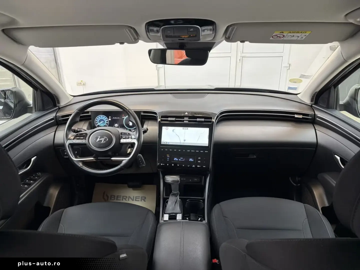 HYUNDAI TUCSON Business  2021