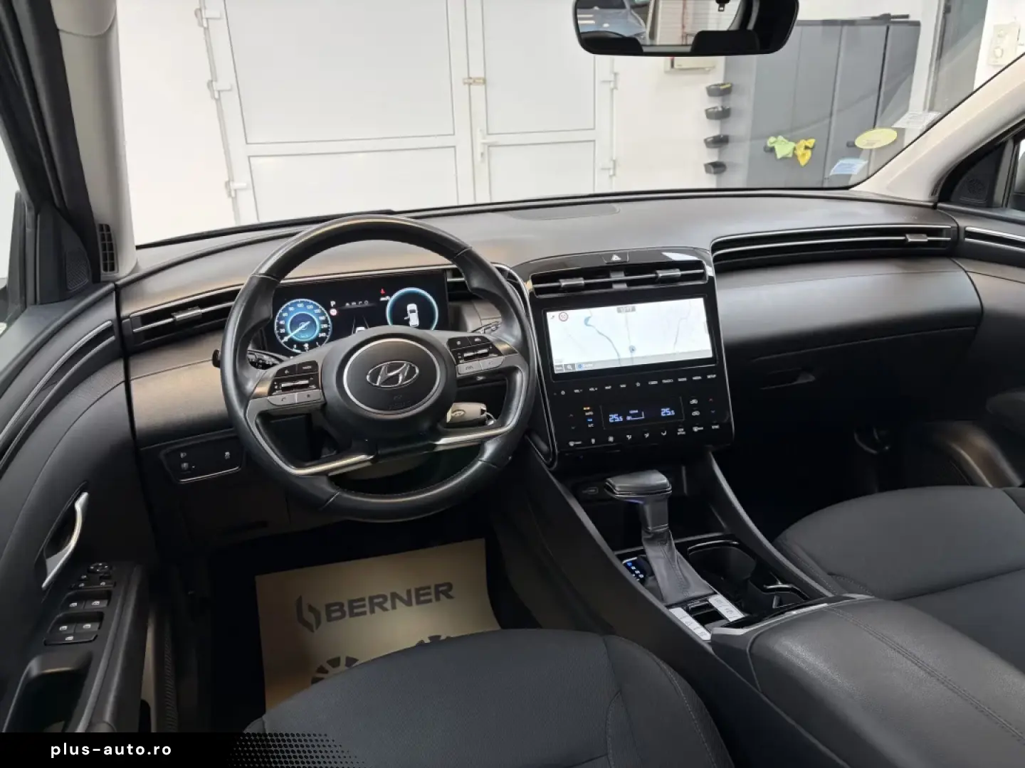 HYUNDAI TUCSON Business  2021