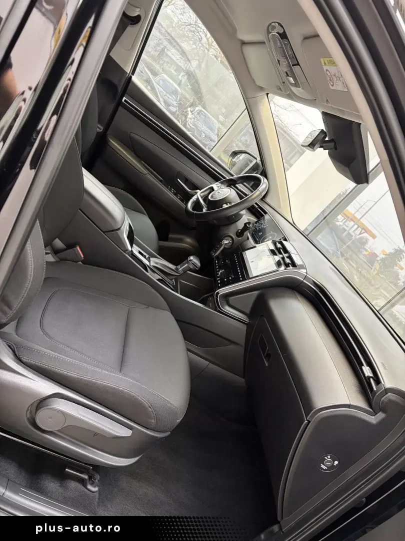 HYUNDAI TUCSON Business  2021
