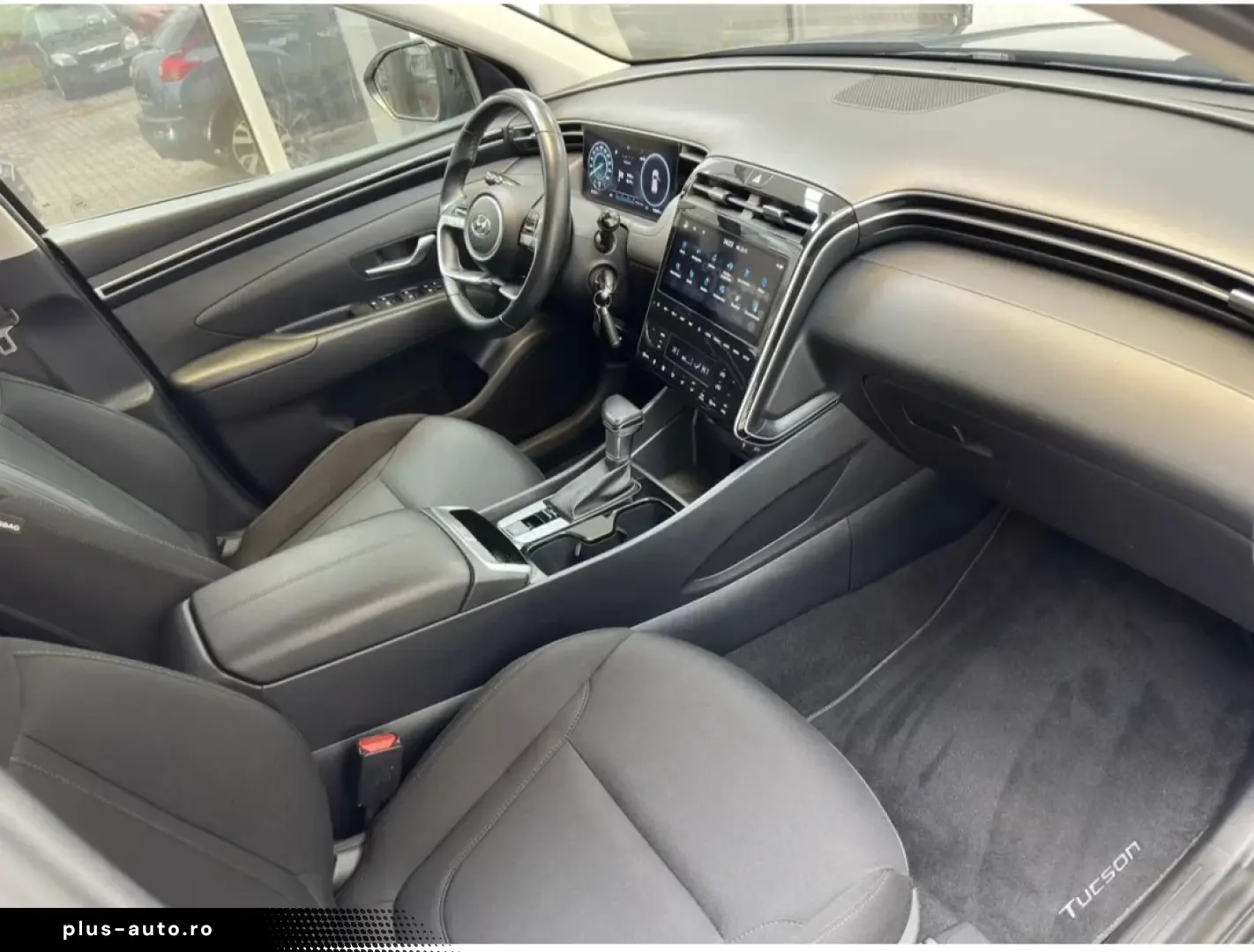 HYUNDAI TUCSON Business  2021