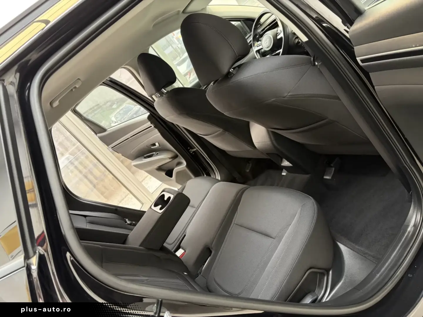 HYUNDAI TUCSON Business  2021