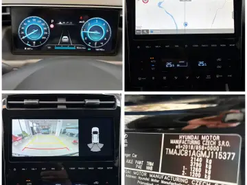 HYUNDAI TUCSON Business  2021