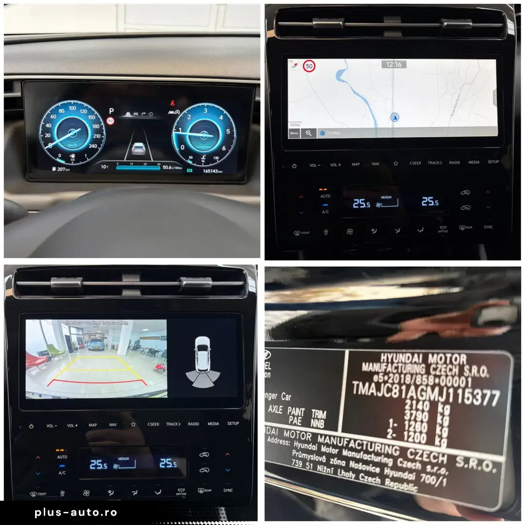 HYUNDAI TUCSON Business  2021