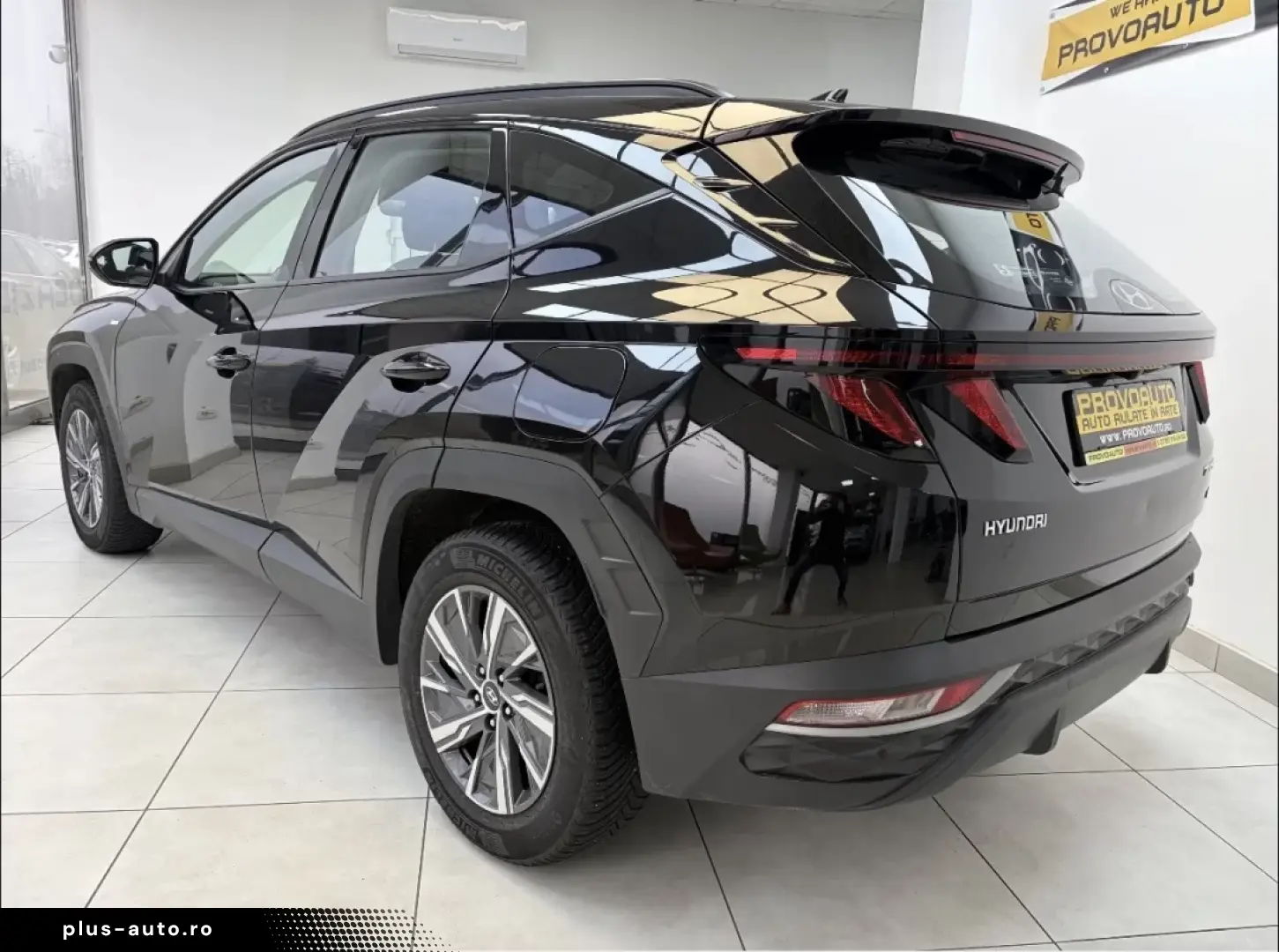 HYUNDAI TUCSON Business  2021