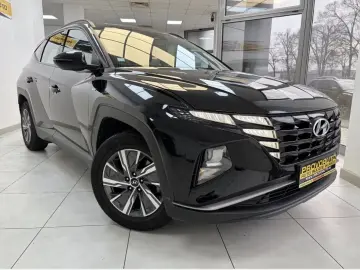 HYUNDAI TUCSON Business  2021