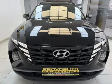 HYUNDAI TUCSON Business  2021
