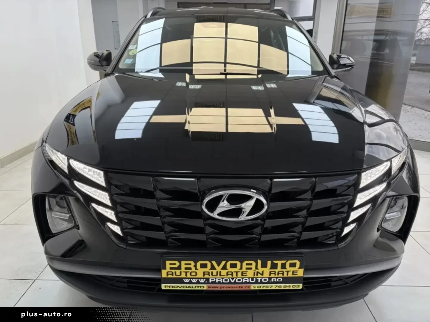 HYUNDAI TUCSON Business  2021