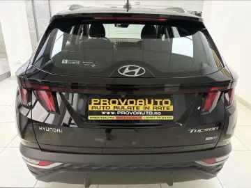 HYUNDAI TUCSON Business  2021