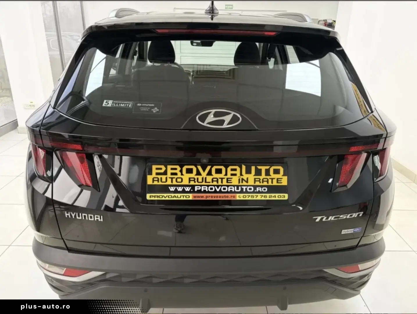 HYUNDAI TUCSON Business  2021