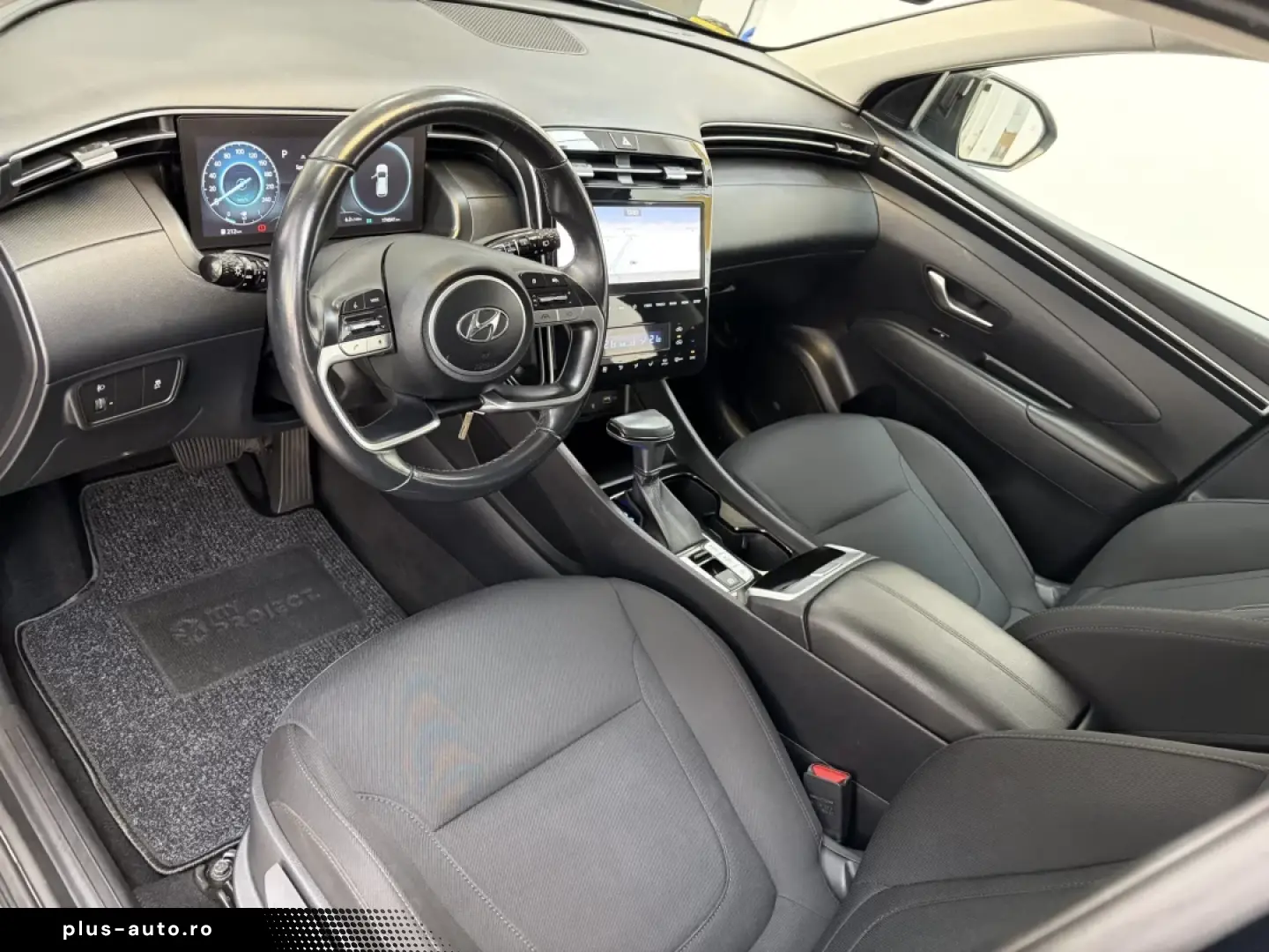 HYUNDAI TUCSON Business  2021