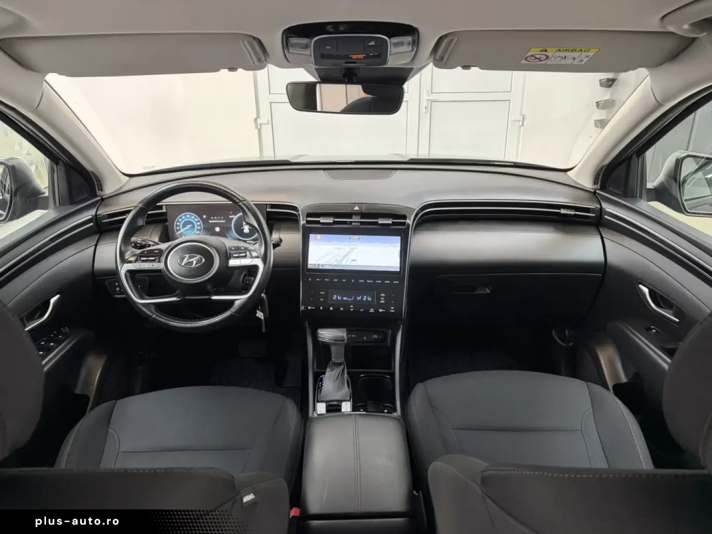 HYUNDAI TUCSON Business  2021