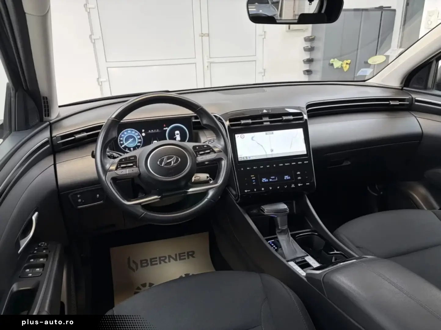 HYUNDAI TUCSON Business  2021