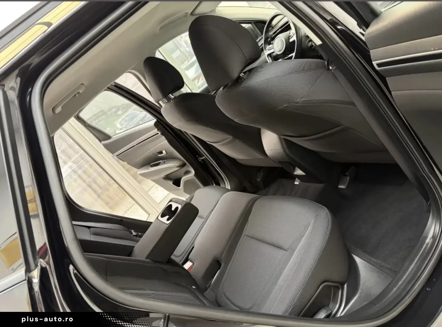 HYUNDAI TUCSON Business  2021