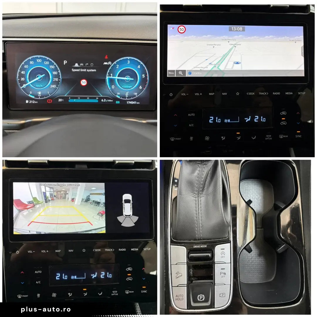HYUNDAI TUCSON Business  2021