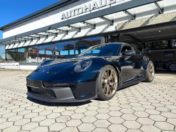 PORSCHE 992 GT3 CLUBSPORT