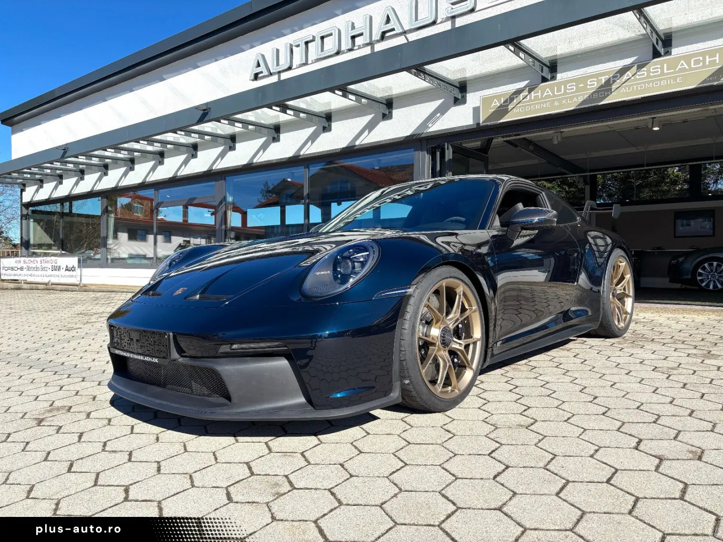 PORSCHE 992 GT3 CLUBSPORT