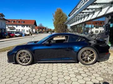 PORSCHE 992 GT3 CLUBSPORT