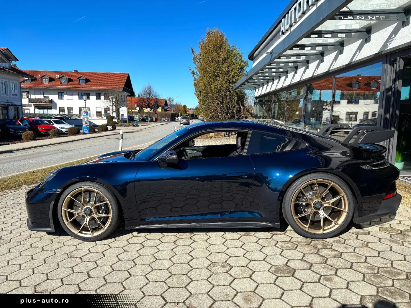 PORSCHE 992 GT3 CLUBSPORT