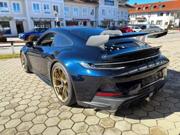 PORSCHE 992 GT3 CLUBSPORT