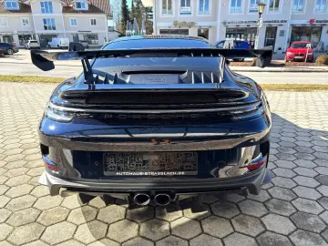PORSCHE 992 GT3 CLUBSPORT