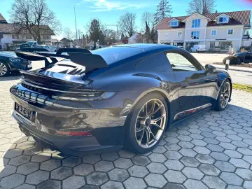 PORSCHE 992 GT3 CLUBSPORT