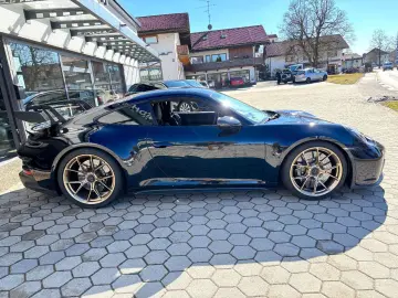 PORSCHE 992 GT3 CLUBSPORT
