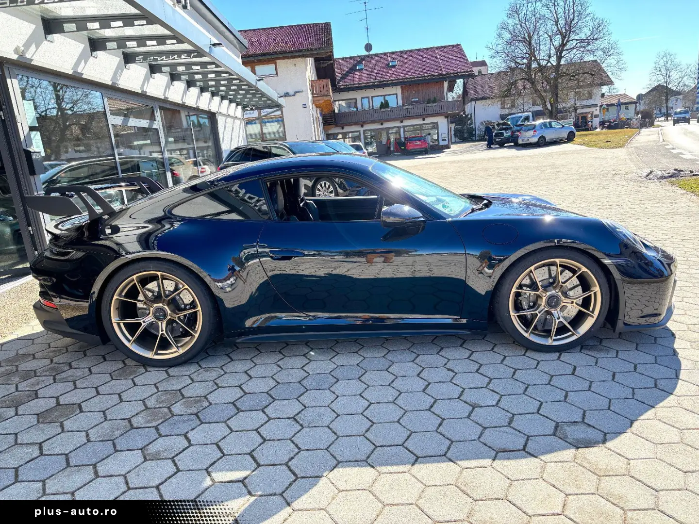 PORSCHE 992 GT3 CLUBSPORT