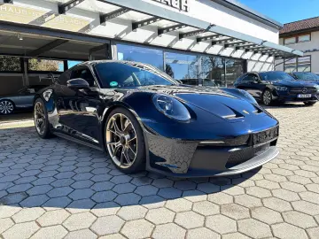 PORSCHE 992 GT3 CLUBSPORT CARBONDACH PCCB SONDERLACK