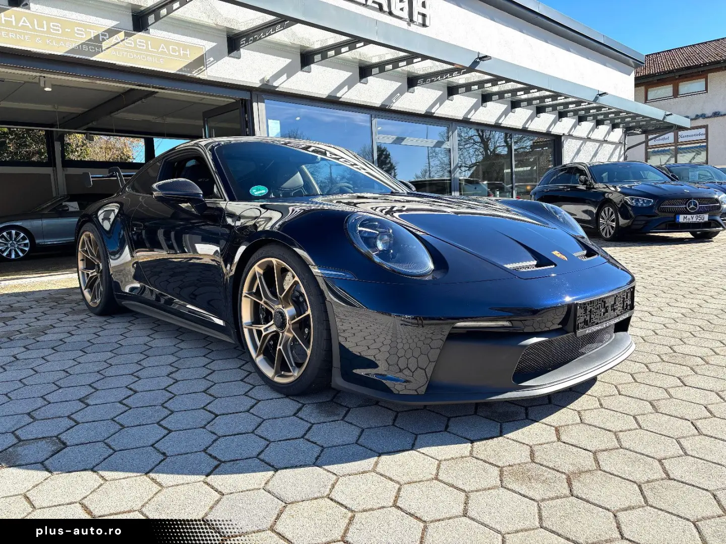 PORSCHE 992 GT3 CLUBSPORT