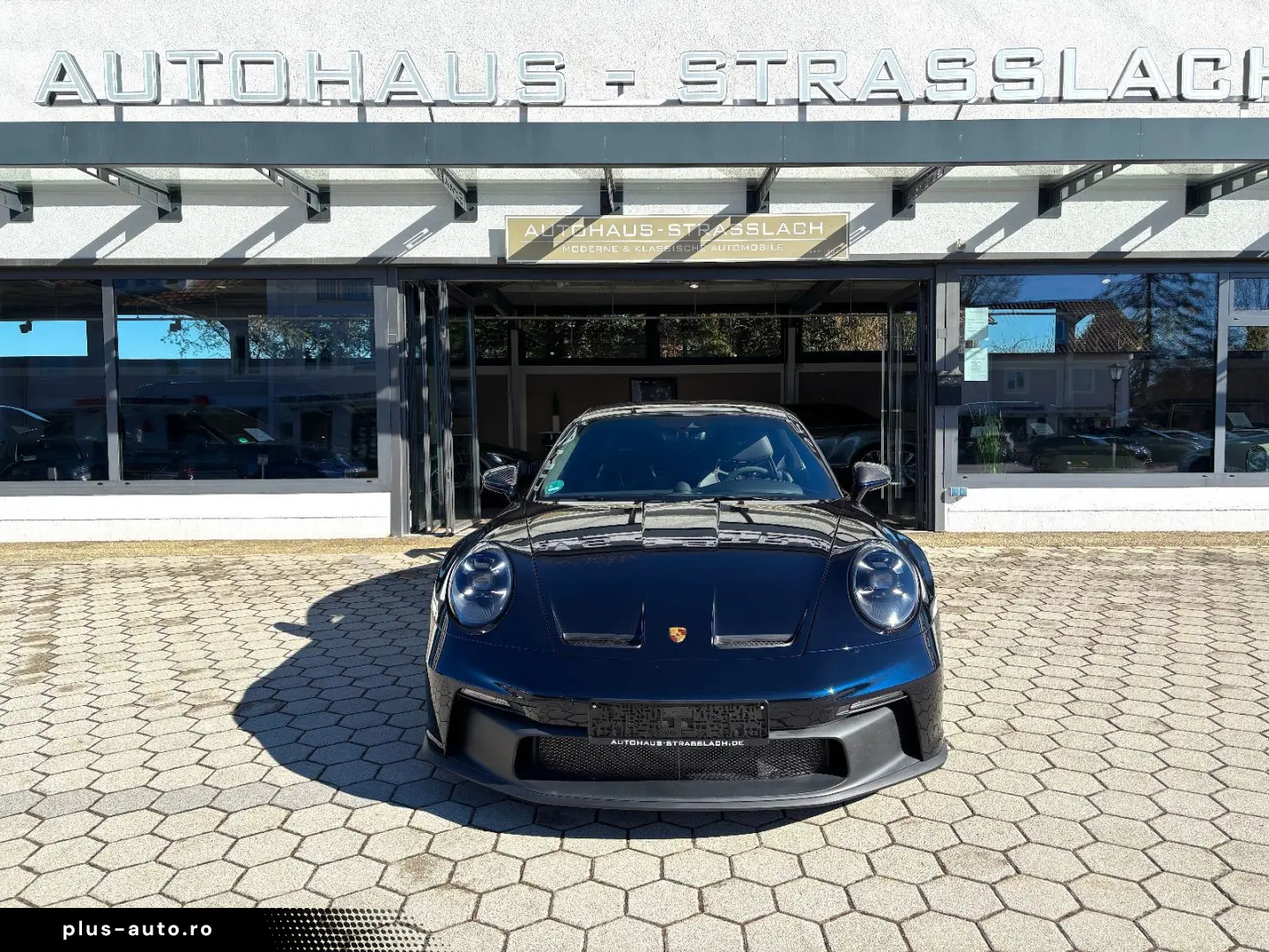 PORSCHE 992 GT3 CLUBSPORT