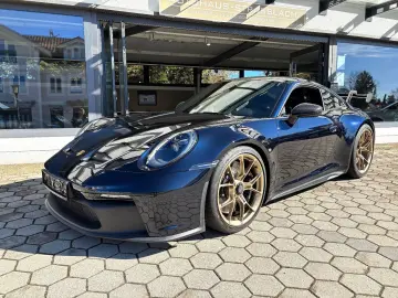 PORSCHE 992 GT3 CLUBSPORT