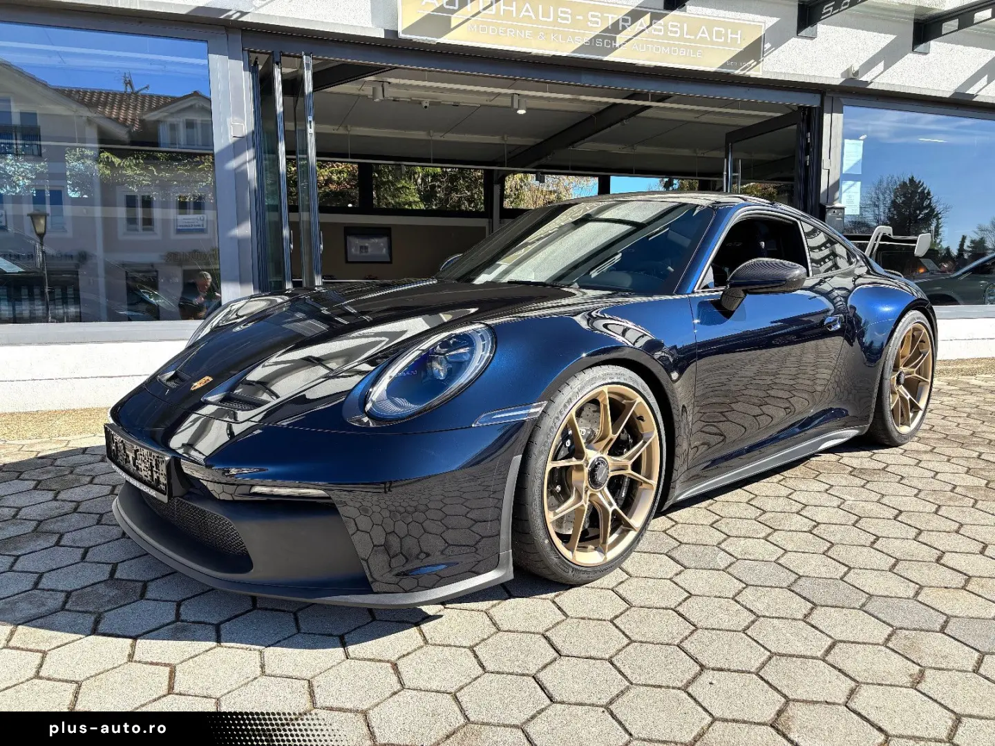 PORSCHE 992 GT3 CLUBSPORT