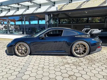 PORSCHE 992 GT3 CLUBSPORT