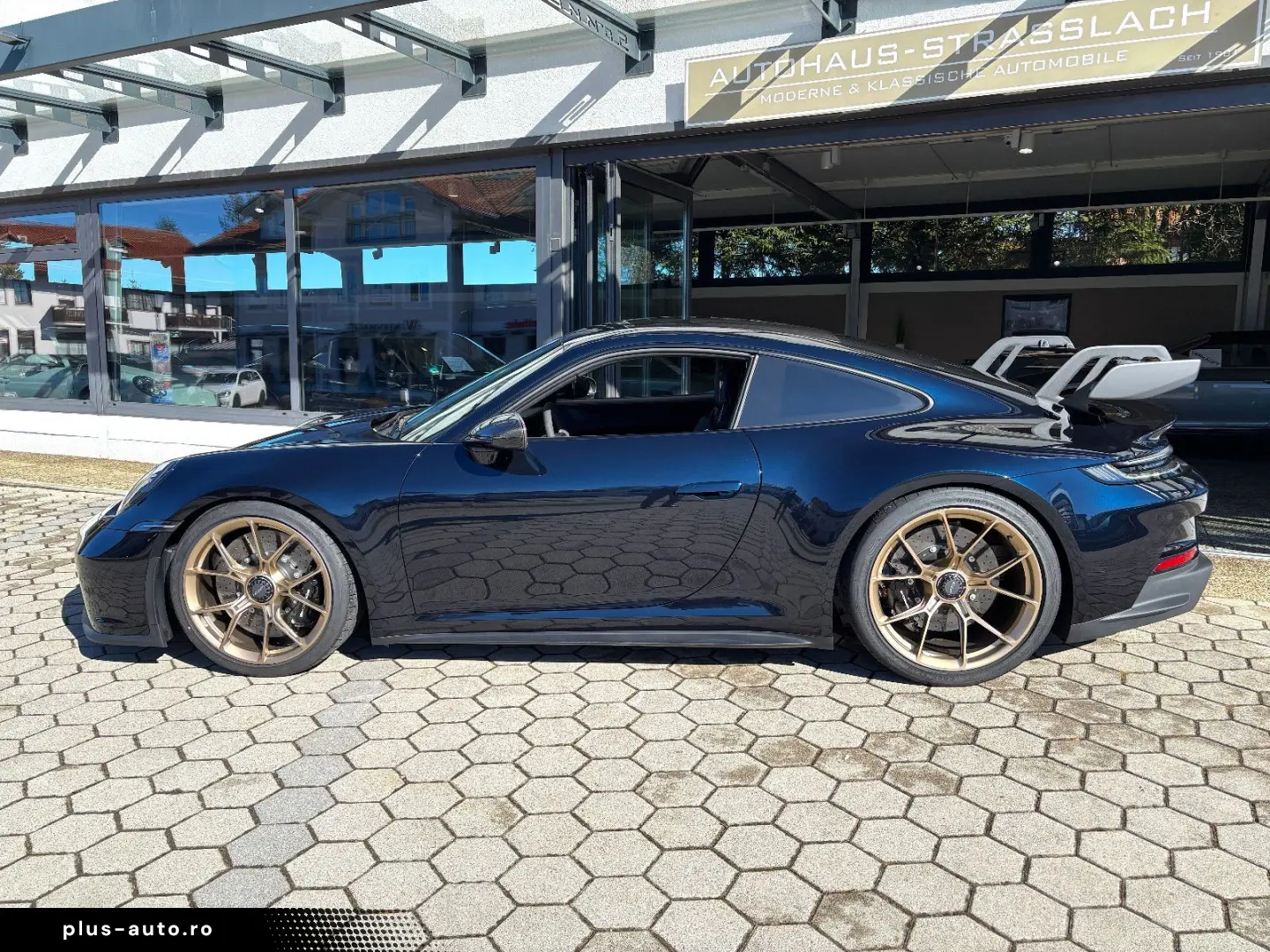 PORSCHE 992 GT3 CLUBSPORT