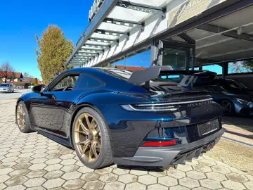 PORSCHE 992 GT3 CLUBSPORT