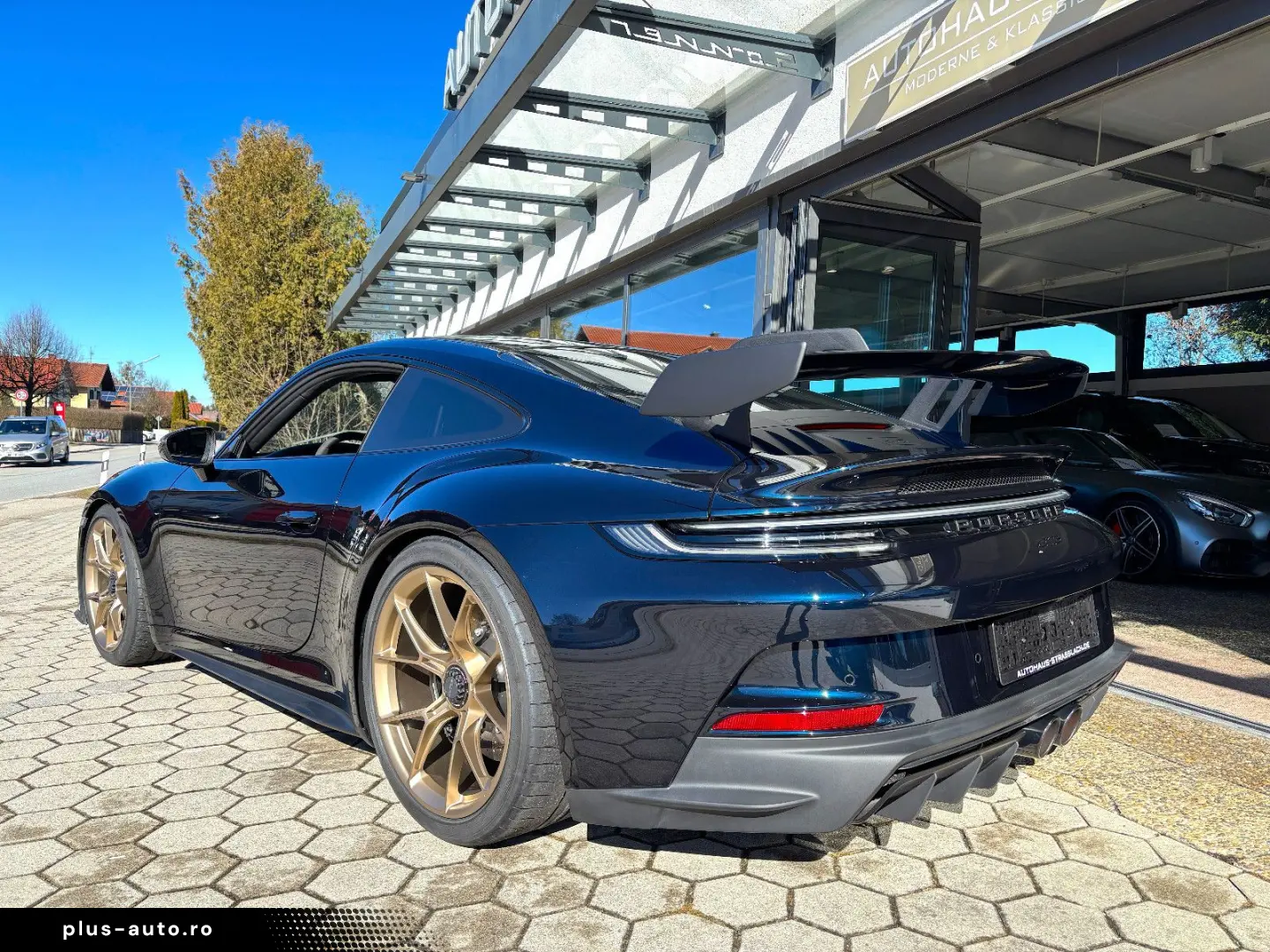 PORSCHE 992 GT3 CLUBSPORT