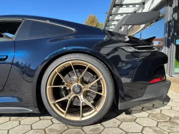 PORSCHE 992 GT3 CLUBSPORT