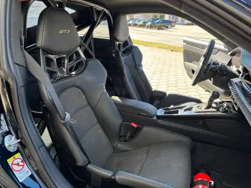 PORSCHE 992 GT3 CLUBSPORT