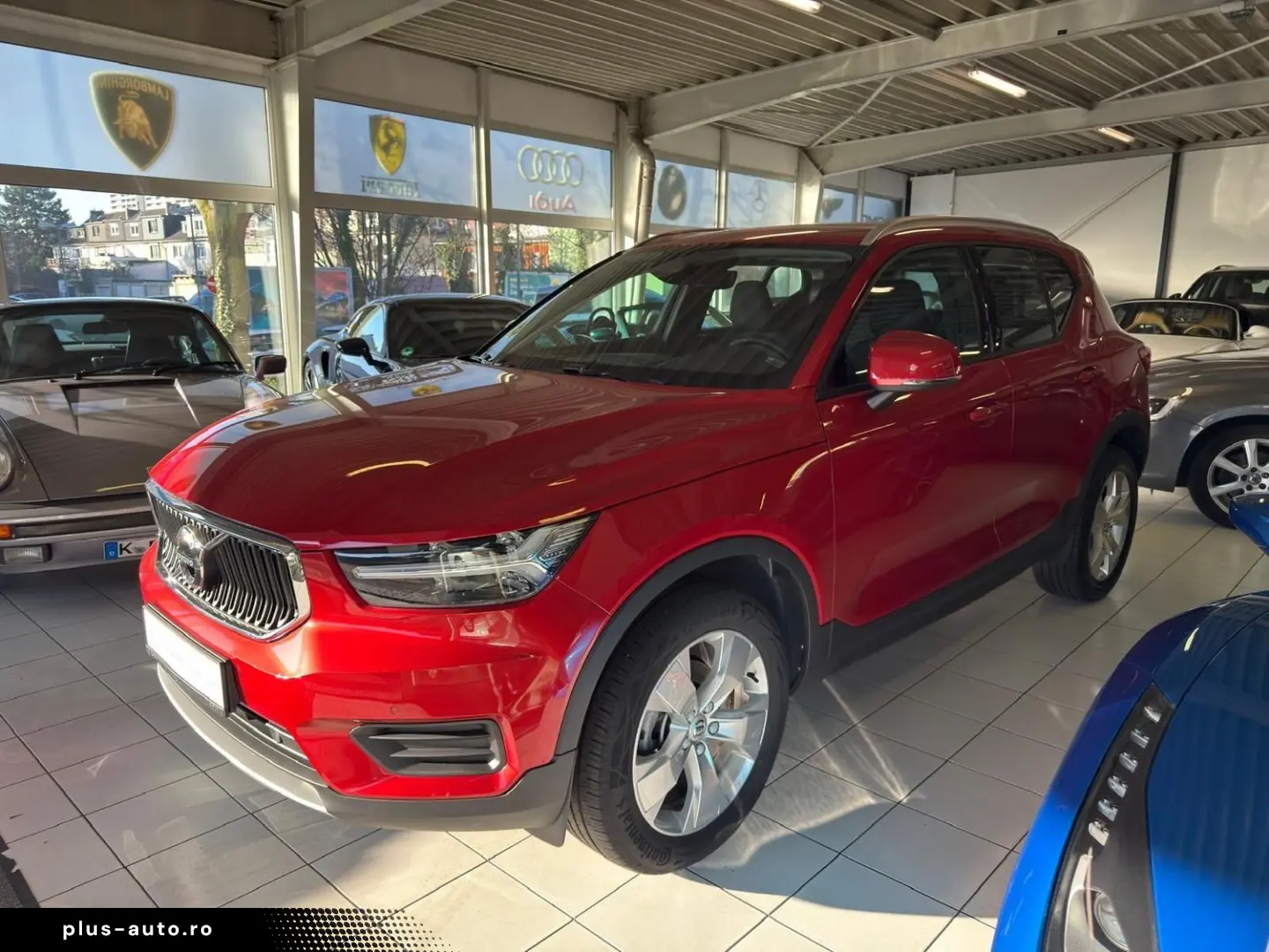 VOLVO XC40 MomPro R.Kamera PDC SHZ REDUZIERT