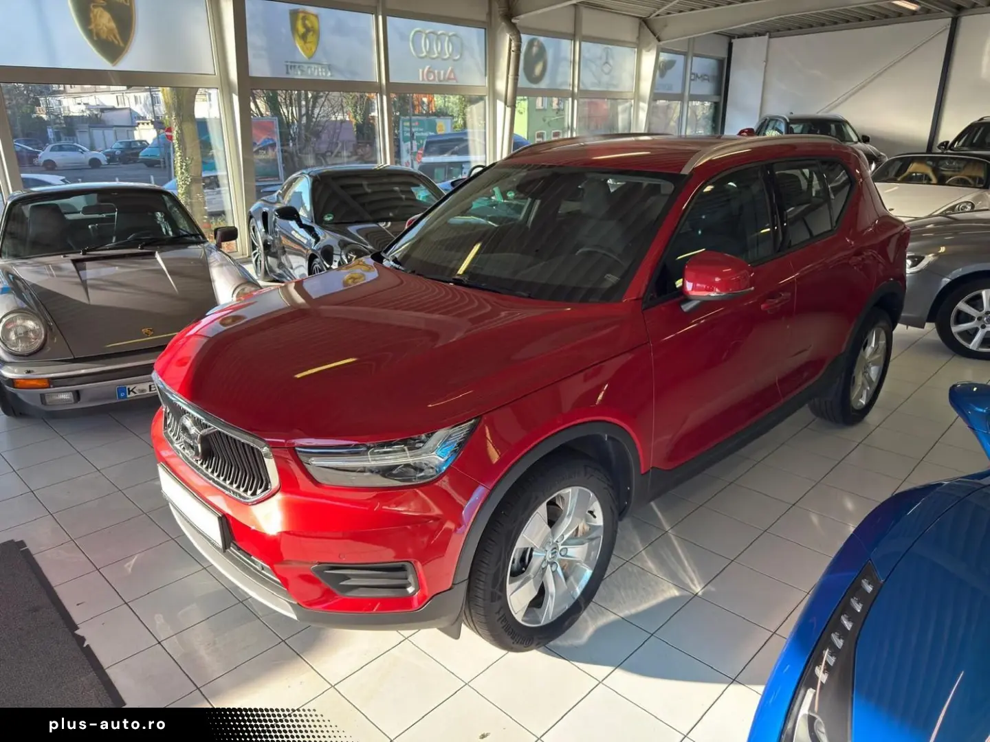 VOLVO XC40 MomPro R.Kamera PDC SHZ REDUZIERT