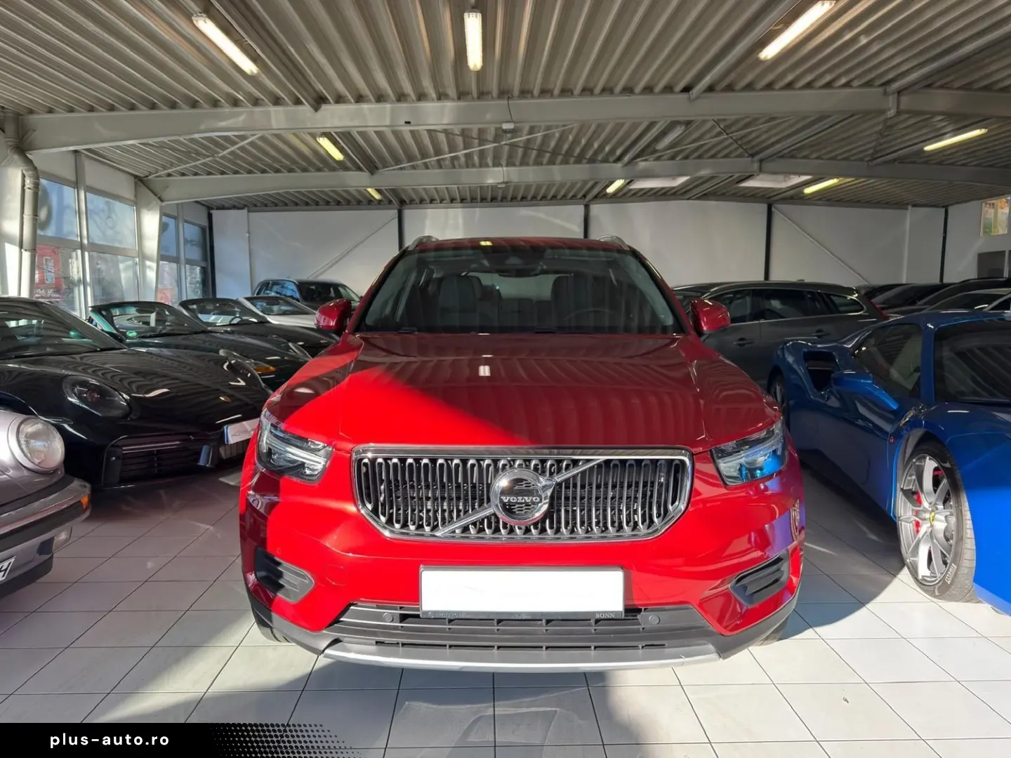 VOLVO XC40 MomPro R.Kamera PDC SHZ REDUZIERT