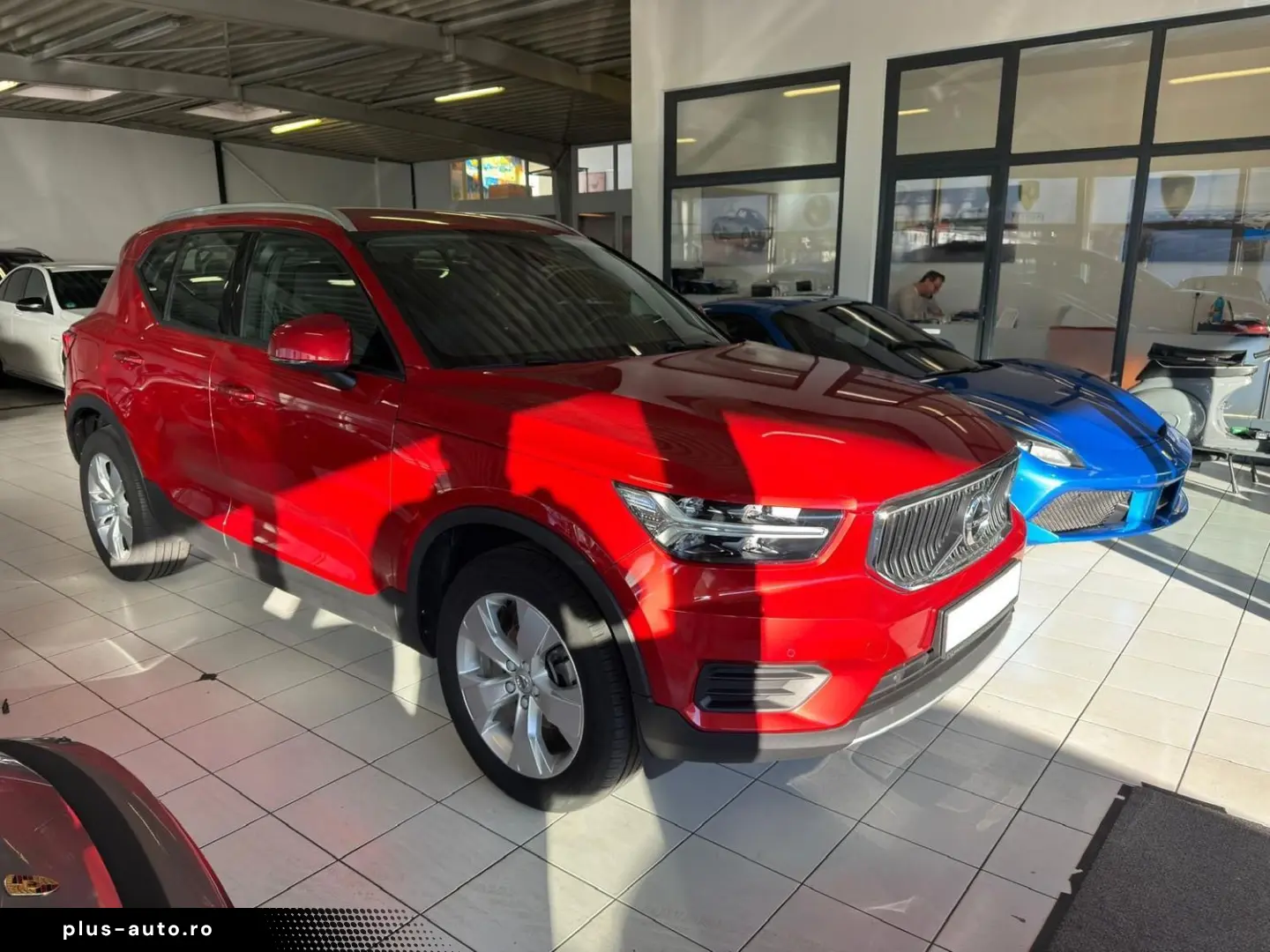 VOLVO XC40 MomPro R.Kamera PDC SHZ REDUZIERT