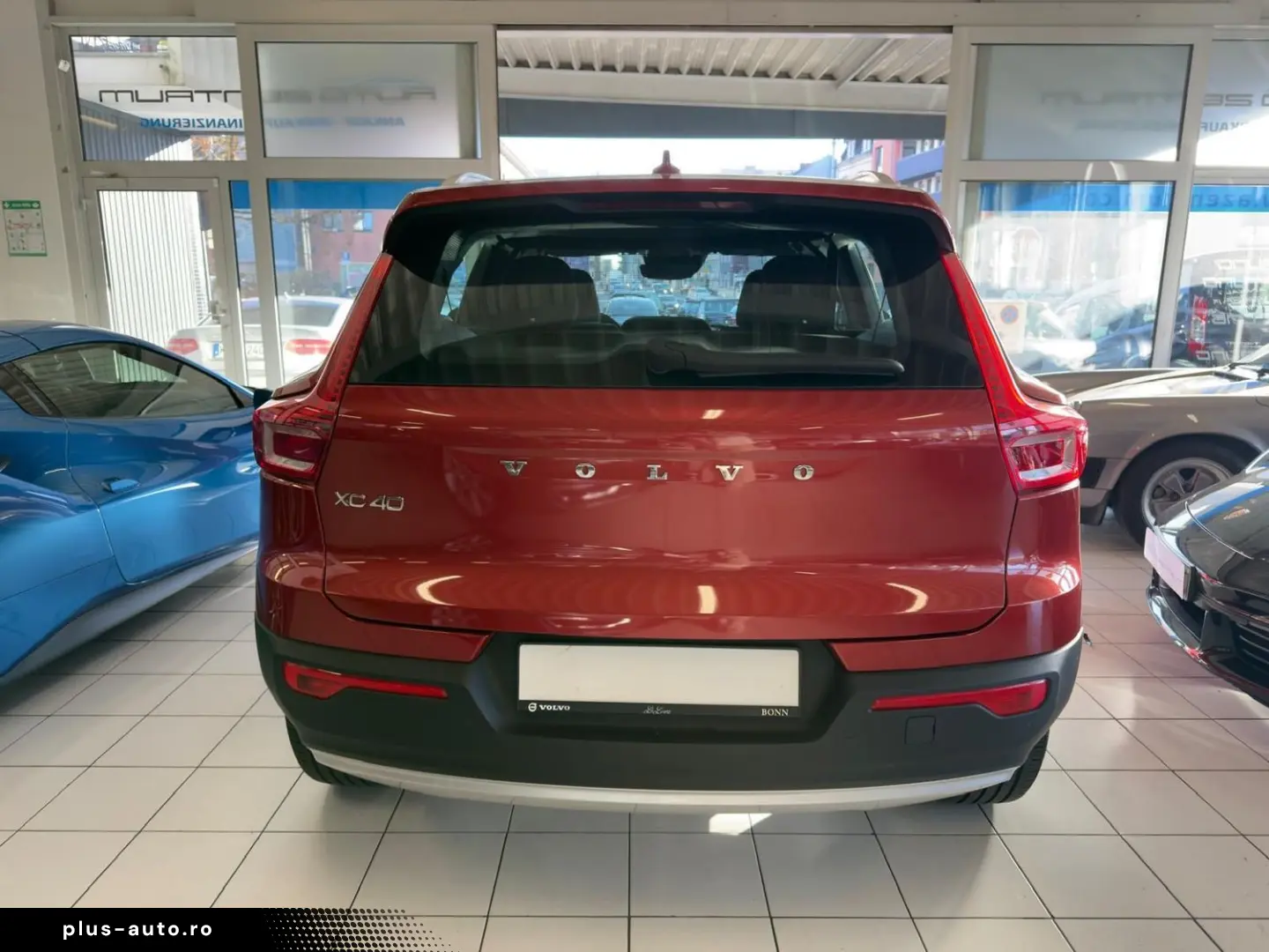 VOLVO XC40 MomPro R.Kamera PDC SHZ REDUZIERT