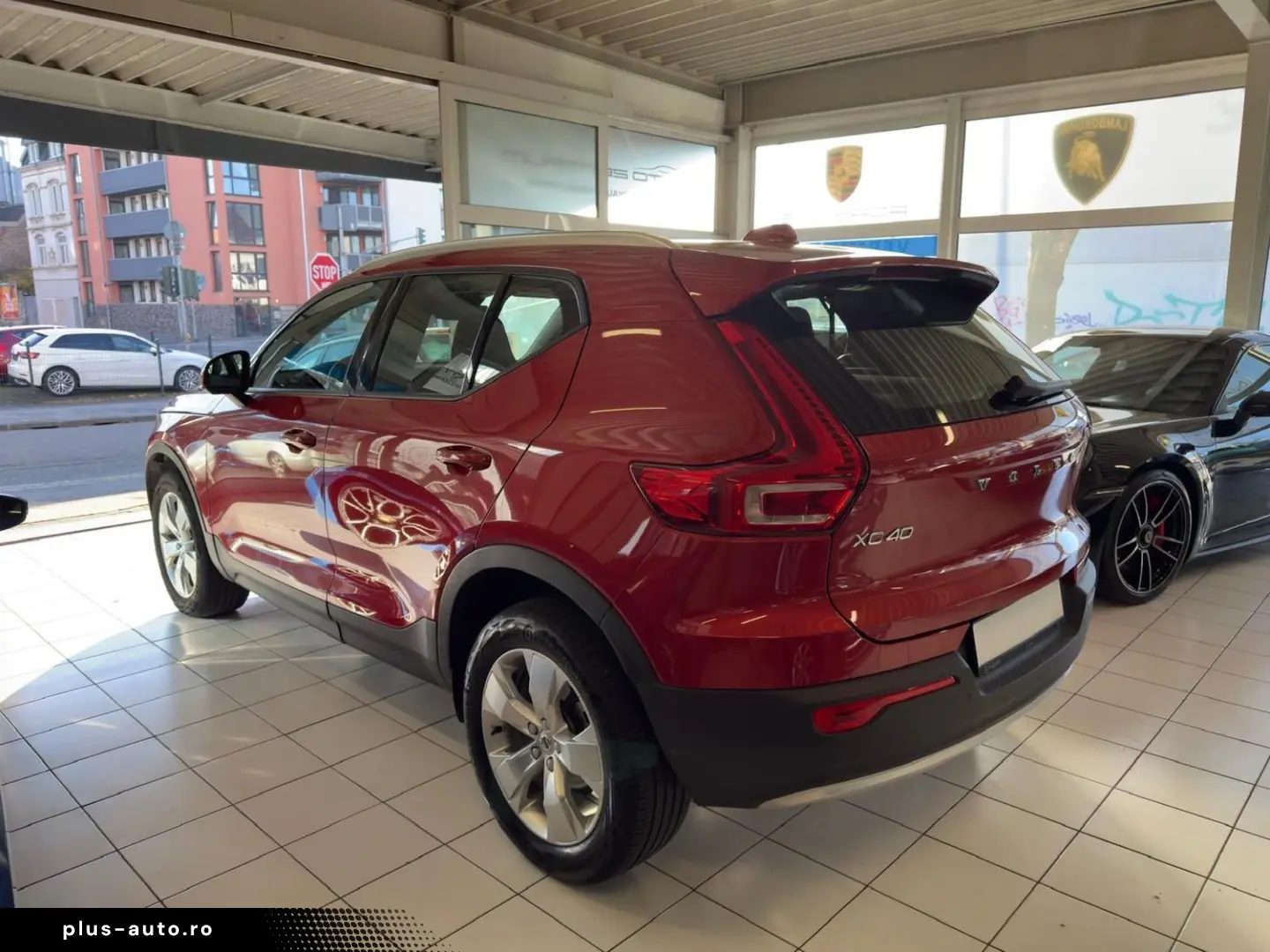 VOLVO XC40 MomPro R.Kamera PDC SHZ REDUZIERT