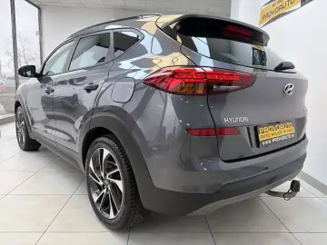 HYUNDAI TUCSON Business  2019