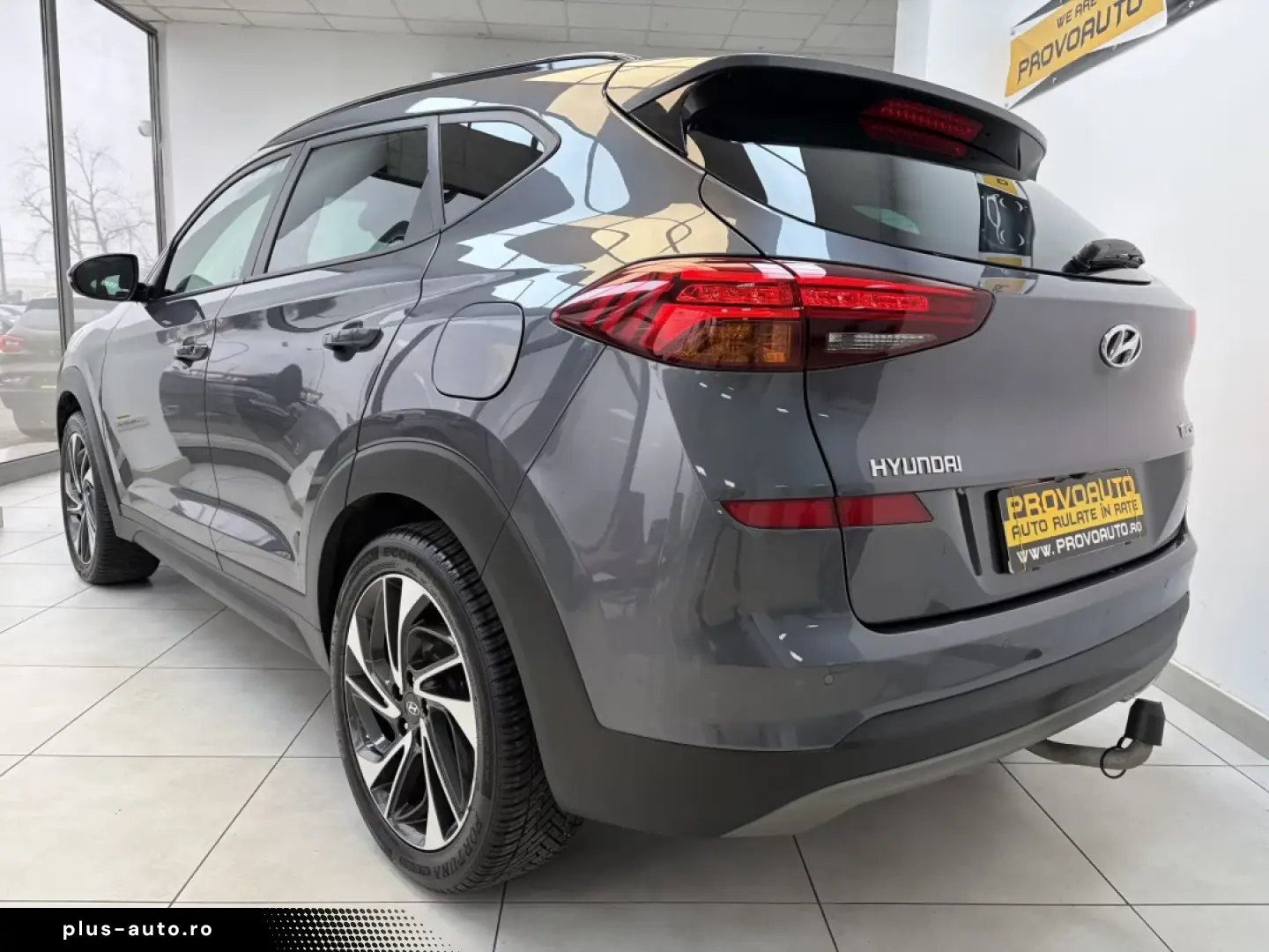 HYUNDAI TUCSON Business  2019