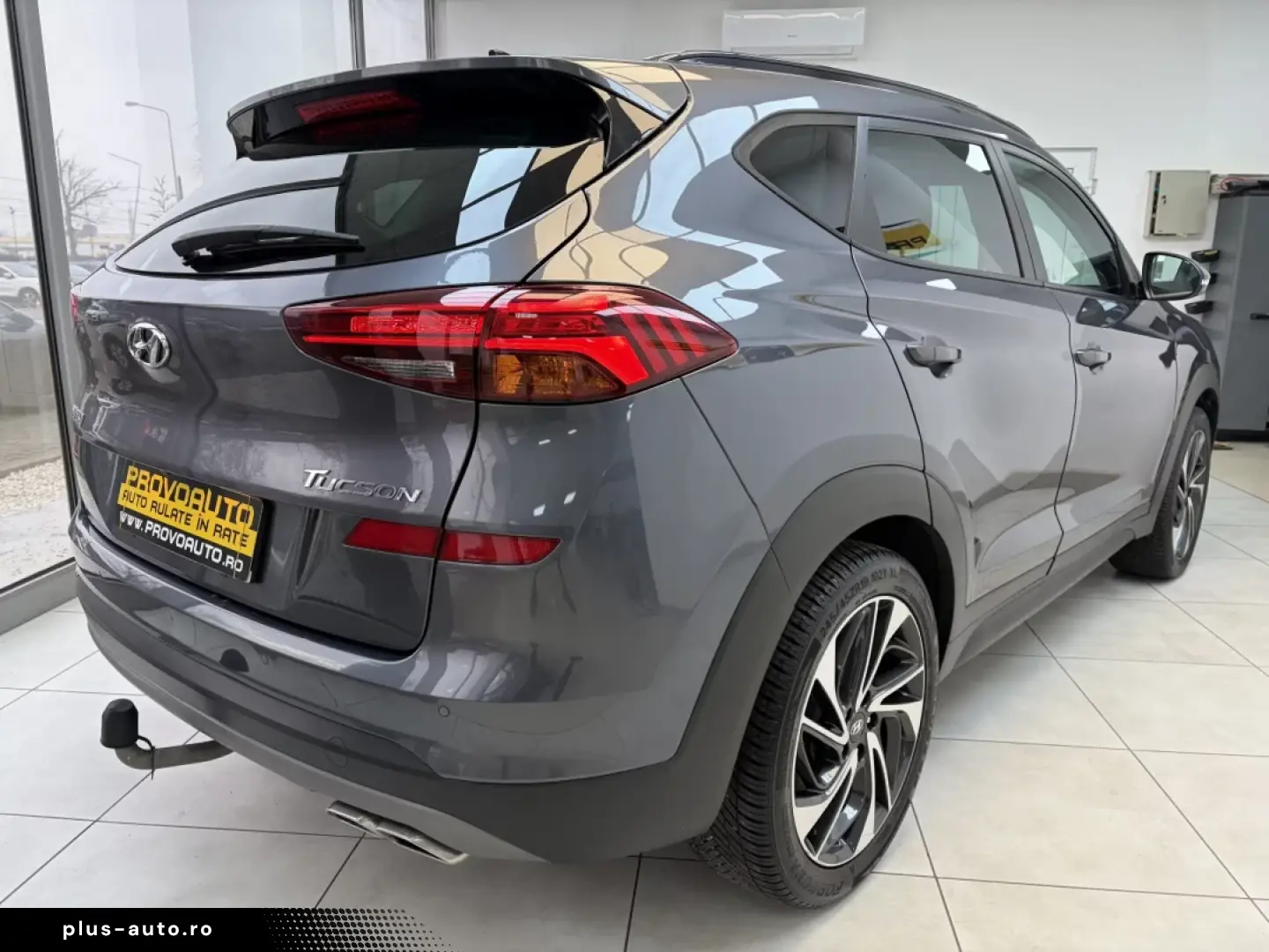 HYUNDAI TUCSON Business  2019