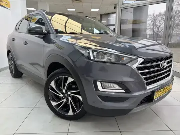 HYUNDAI TUCSON Business  2019