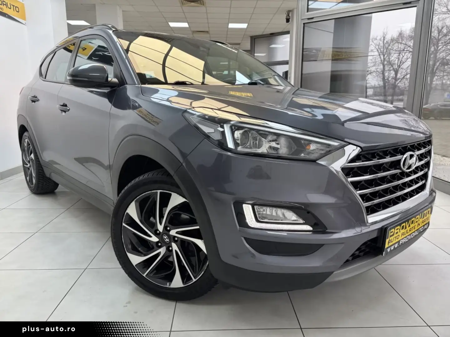 HYUNDAI TUCSON Business  2019